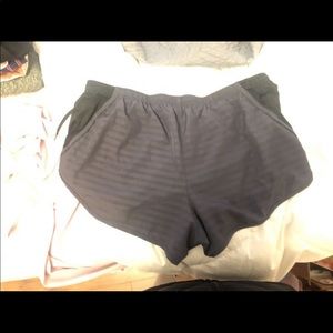 Running shorts